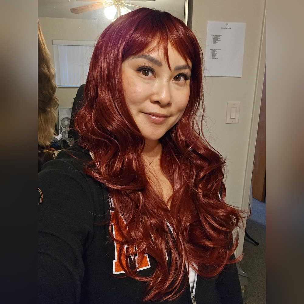 INH wig, "Savanah"